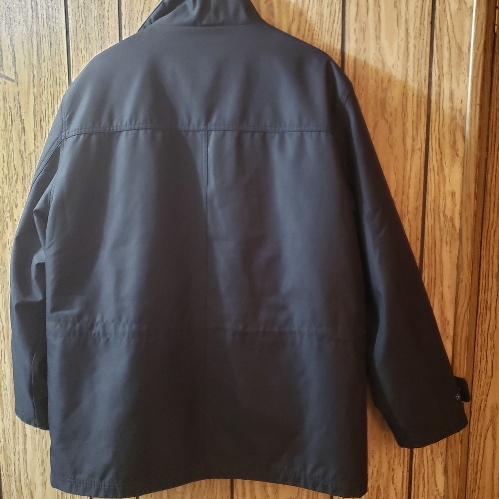 Michael Kors Men Multi-Functional Lined Jacket L - image 2